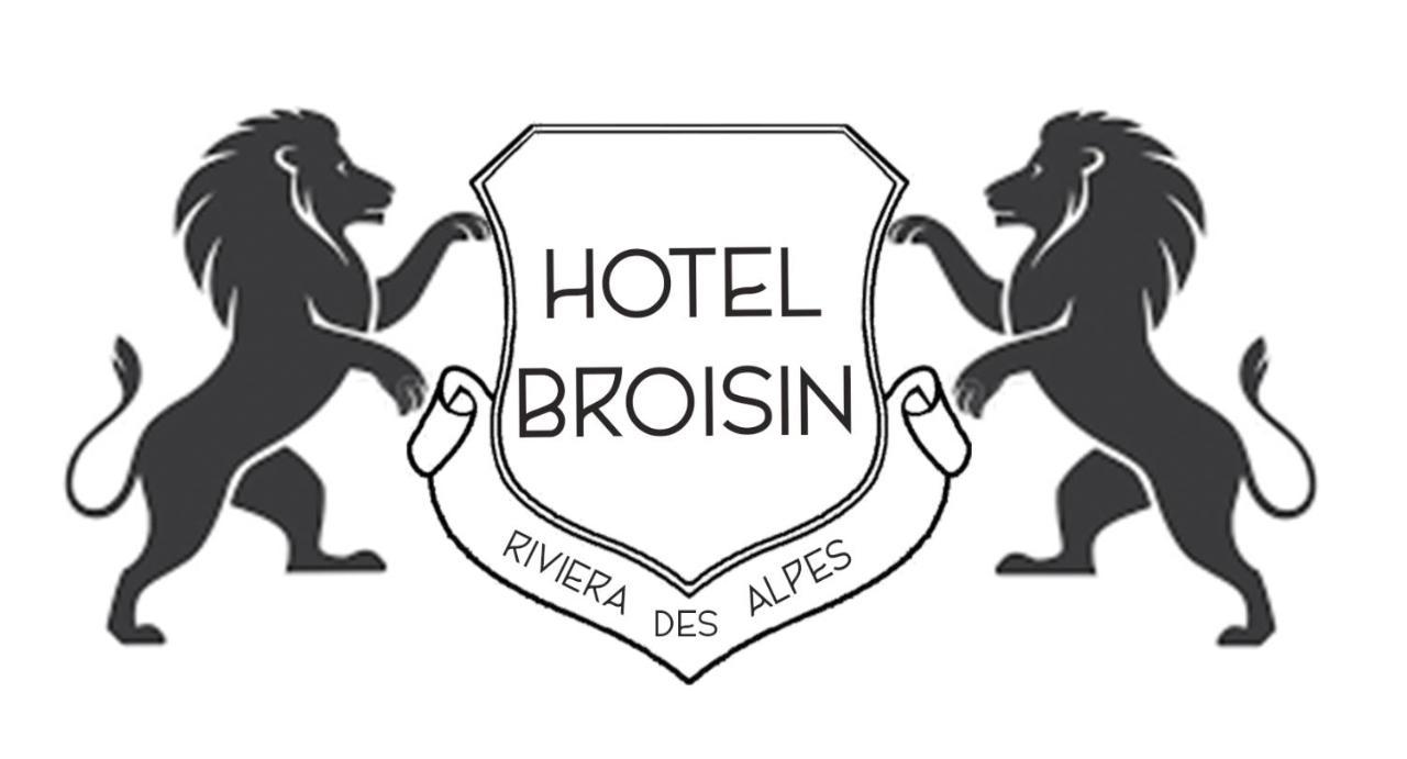 Initial By Balladins, Hotel Broisin Aix-les-Bains Bagian luar foto
